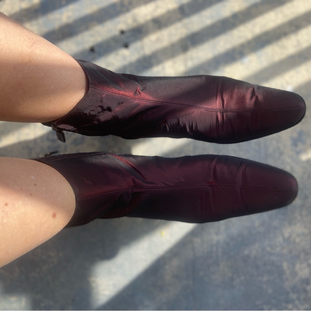 Gucci Low Boots